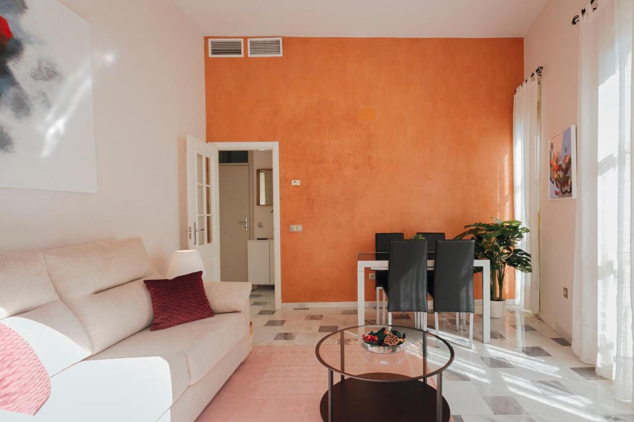 San Julian Apartment Séville Extérieur photo