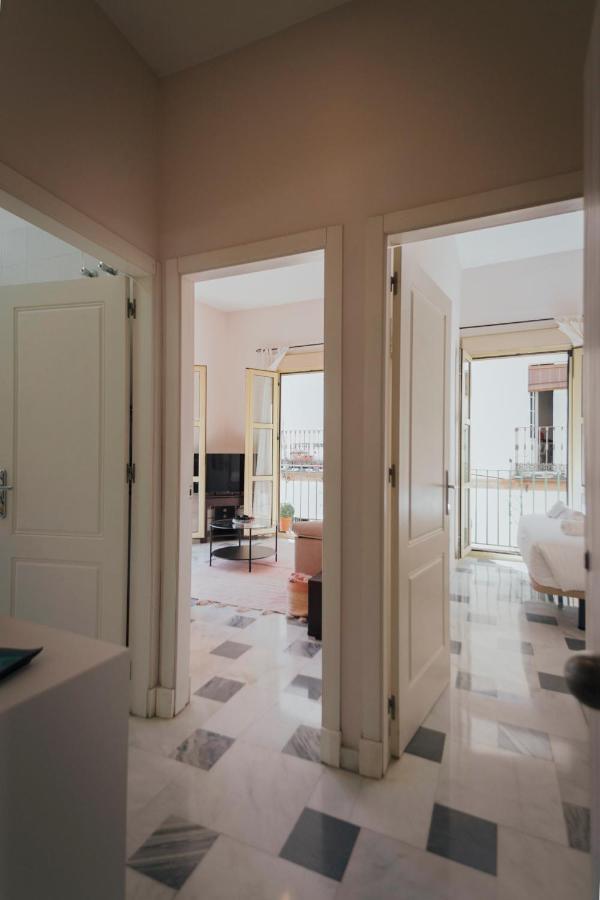 San Julian Apartment Séville Extérieur photo