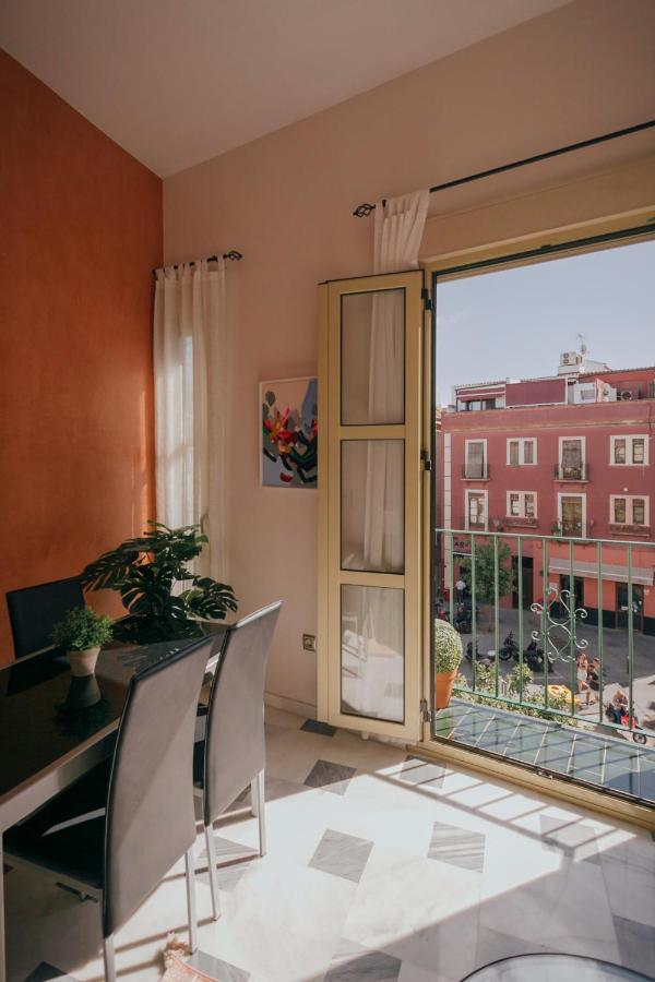 San Julian Apartment Séville Extérieur photo
