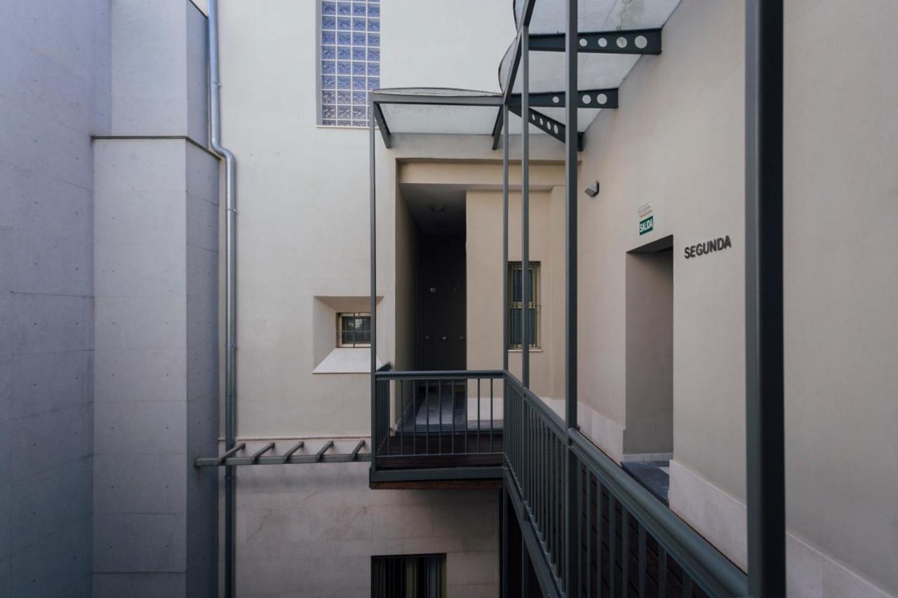 San Julian Apartment Séville Extérieur photo