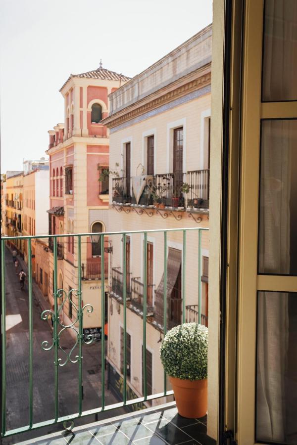 San Julian Apartment Séville Extérieur photo
