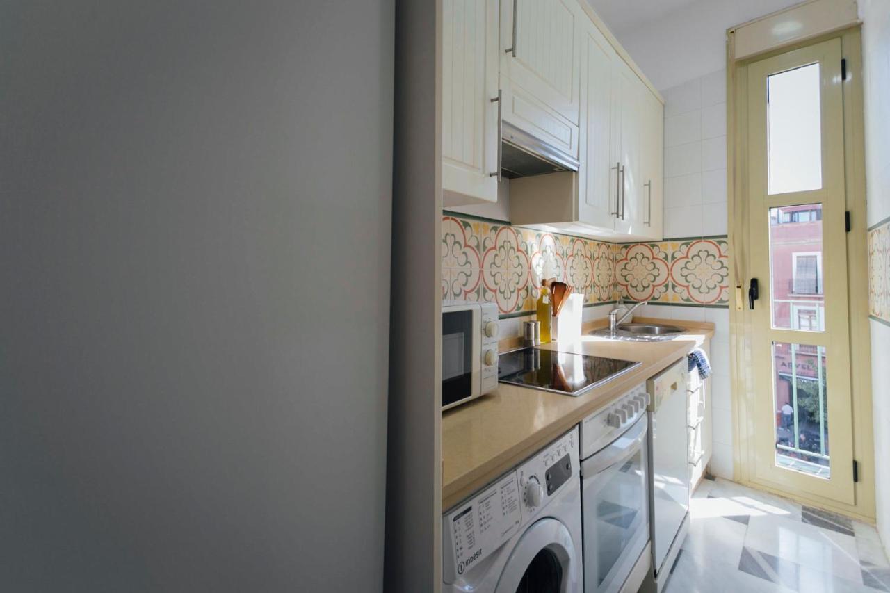 San Julian Apartment Séville Extérieur photo