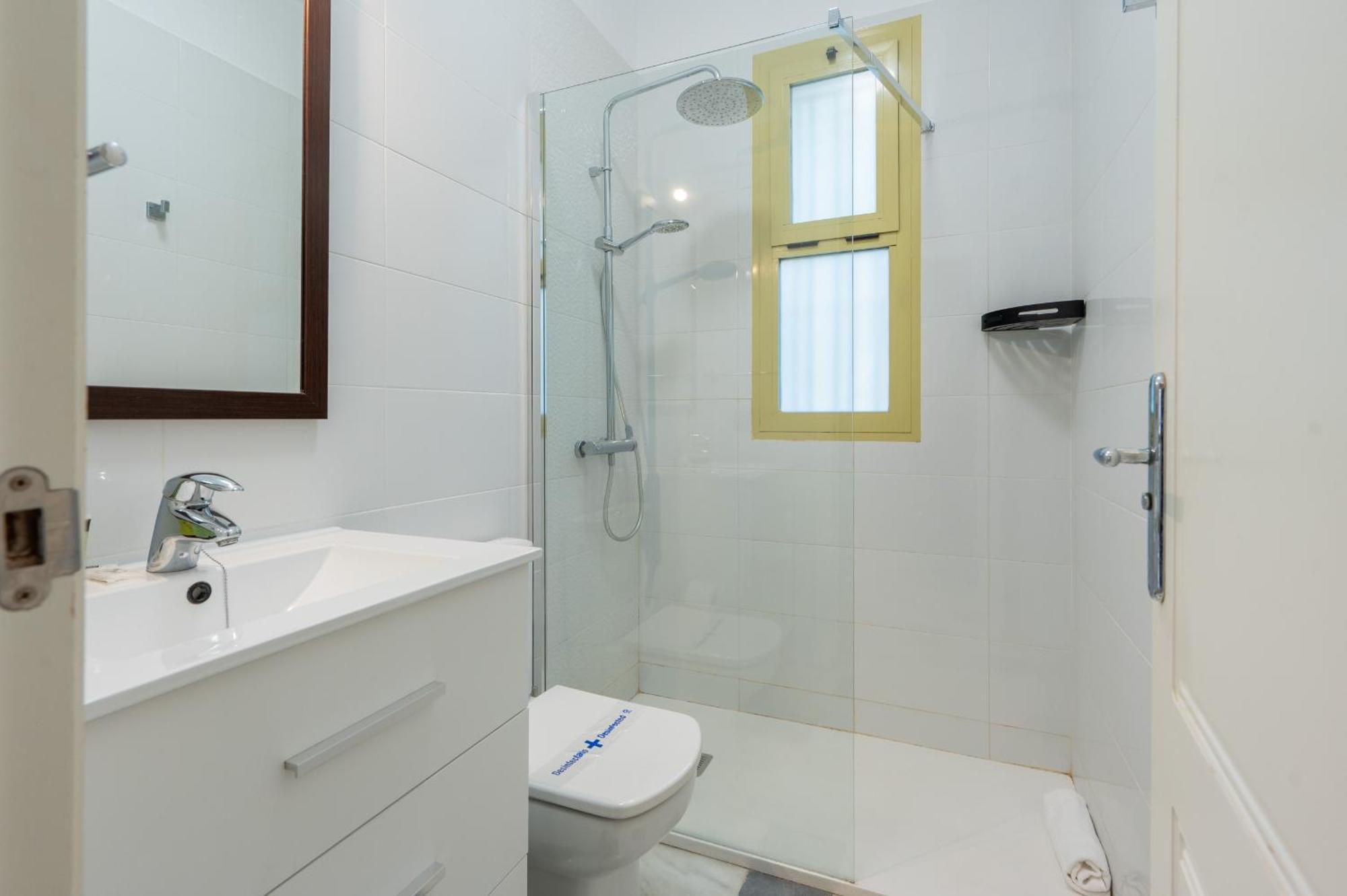 San Julian Apartment Séville Extérieur photo
