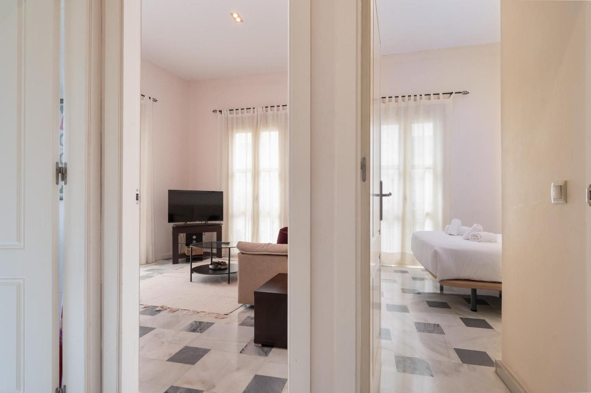 San Julian Apartment Séville Extérieur photo