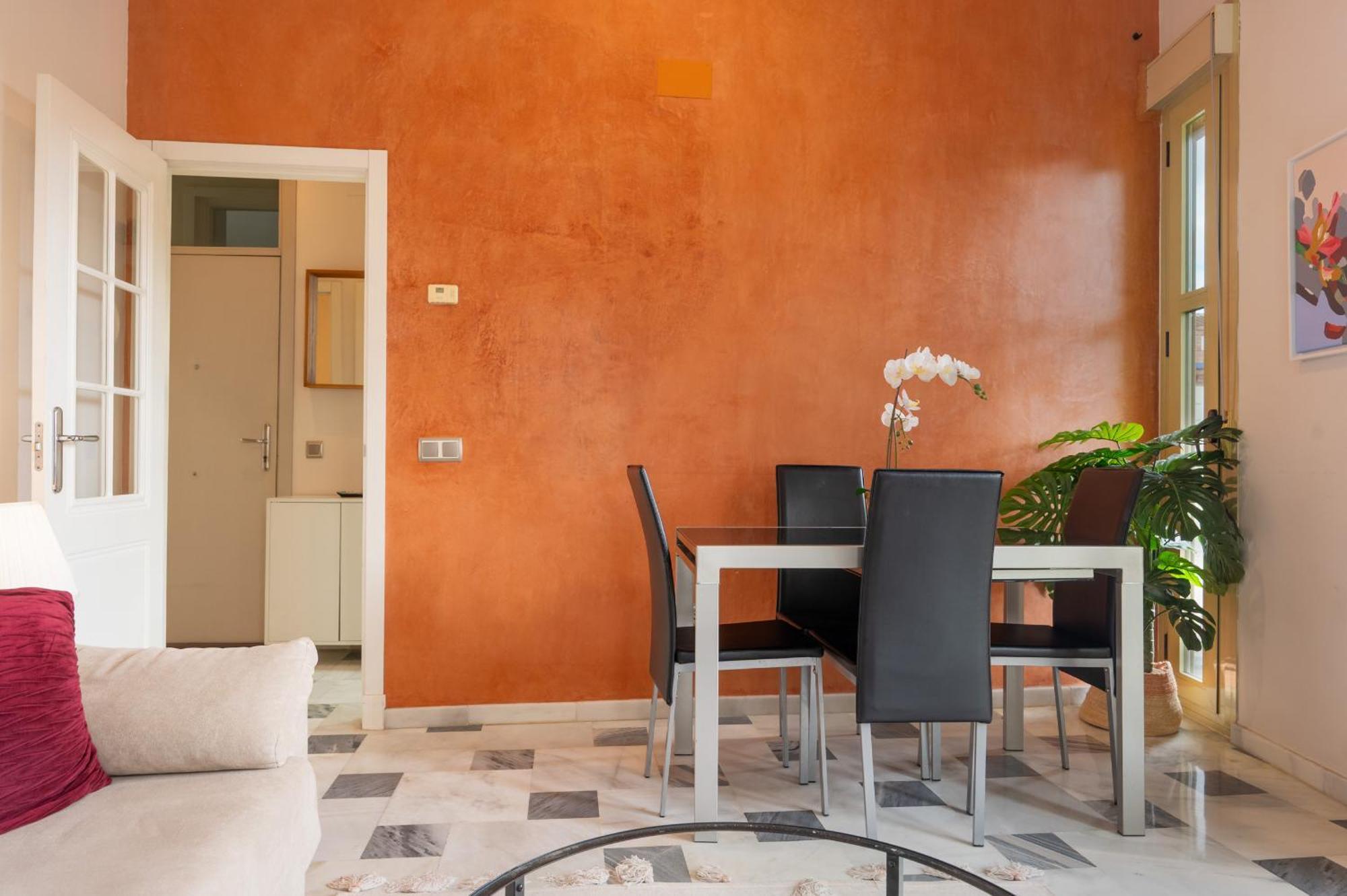 San Julian Apartment Séville Extérieur photo