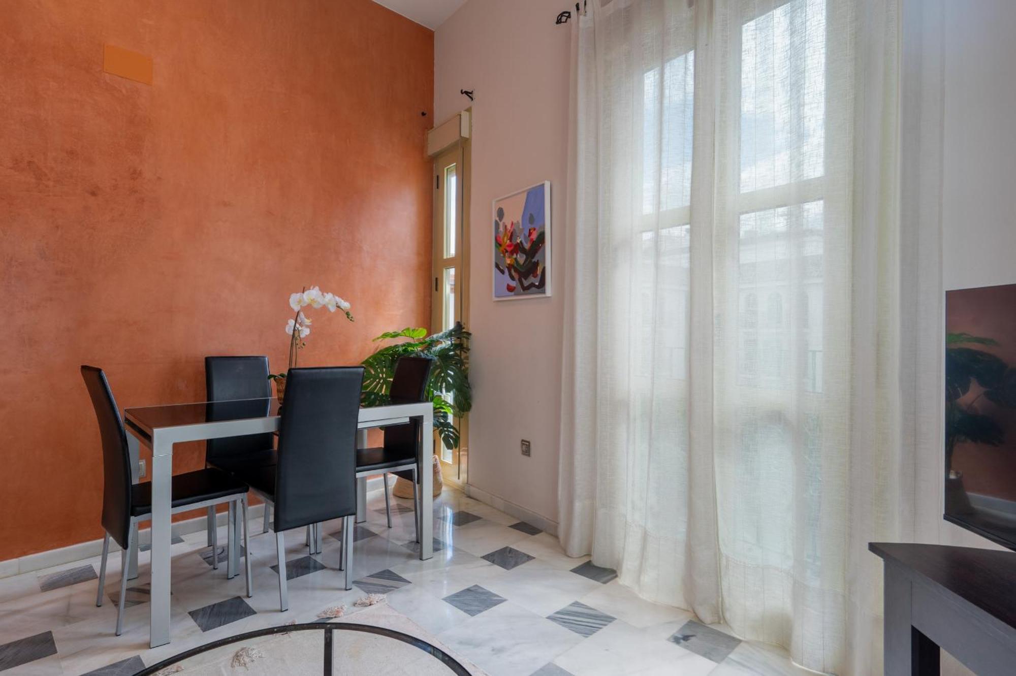 San Julian Apartment Séville Extérieur photo