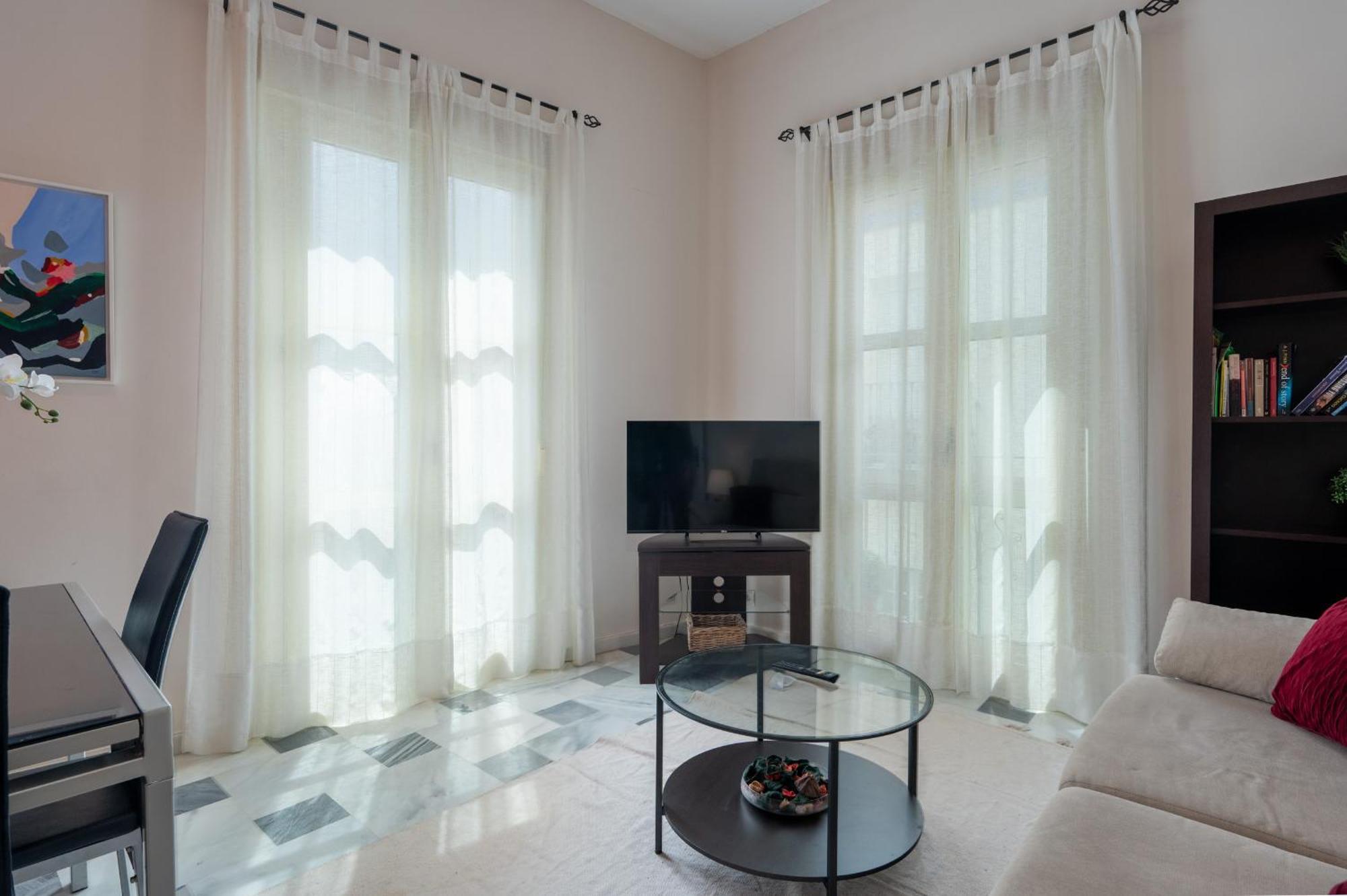 San Julian Apartment Séville Extérieur photo