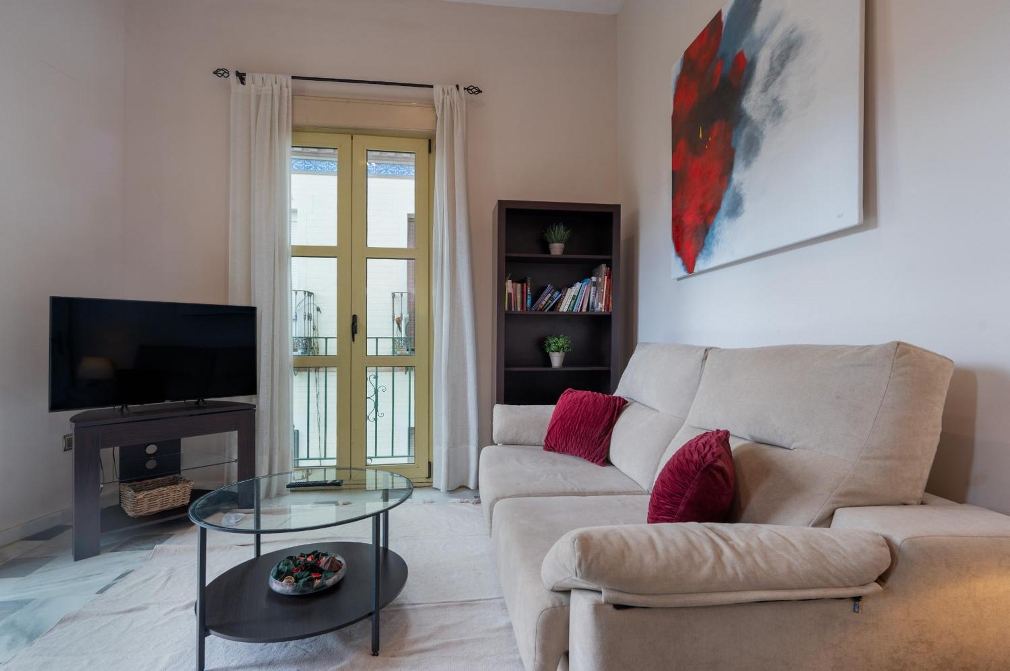 San Julian Apartment Séville Extérieur photo